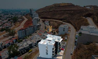 Hermoso departamento en venta, con increíbles vistas en Paisajes del Tesoro a 5 minutos del ITESO