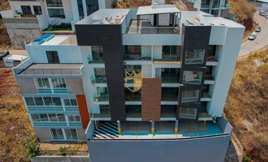 Hermoso departamento en venta, con increíbles vistas en Paisajes del Tesoro a 5 minutos del ITESO