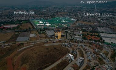 Hermoso departamento en venta, con increíbles vistas en Paisajes del Tesoro a 5 minutos del ITESO