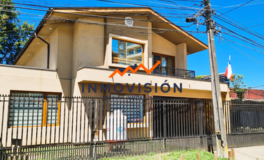 nmovisión Gestión Inmobiliaria ARRIENDA Hermosa y amplia propiedad