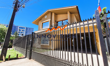 nmovisión Gestión Inmobiliaria ARRIENDA Hermosa y amplia propiedad