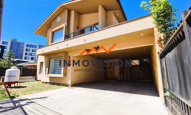 nmovisión Gestión Inmobiliaria ARRIENDA Hermosa y amplia propiedad
