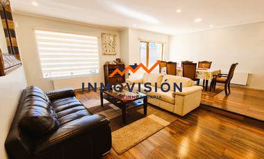 nmovisión Gestión Inmobiliaria ARRIENDA Hermosa y amplia propiedad