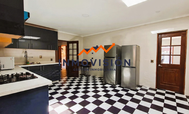 nmovisión Gestión Inmobiliaria ARRIENDA Hermosa y amplia propiedad