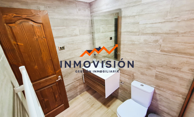 nmovisión Gestión Inmobiliaria ARRIENDA Hermosa y amplia propiedad