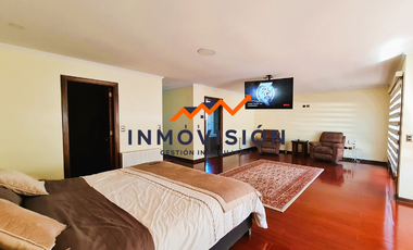 nmovisión Gestión Inmobiliaria ARRIENDA Hermosa y amplia propiedad