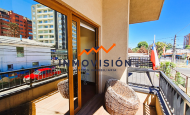 nmovisión Gestión Inmobiliaria ARRIENDA Hermosa y amplia propiedad