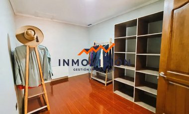 nmovisión Gestión Inmobiliaria ARRIENDA Hermosa y amplia propiedad