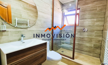 nmovisión Gestión Inmobiliaria ARRIENDA Hermosa y amplia propiedad