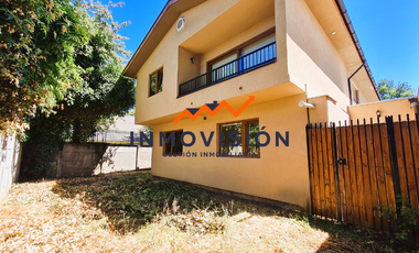 nmovisión Gestión Inmobiliaria ARRIENDA Hermosa y amplia propiedad