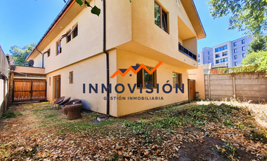 nmovisión Gestión Inmobiliaria ARRIENDA Hermosa y amplia propiedad