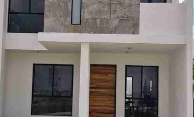 Hermosa casa en Tecámac, con 3 habitaciones todas con baño completo