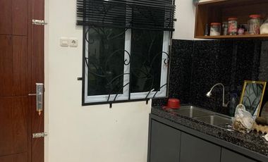 Rumah Cantik, Dekat Lap. Perwira Tengku Bey