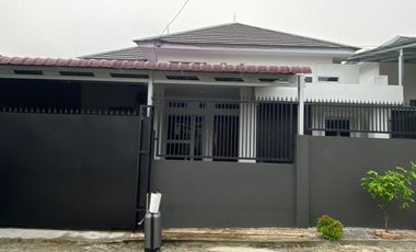 Rumah Cantik, Dekat Lap. Perwira Tengku Bey