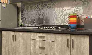 Departamento de lujo en venta en avenida campanario