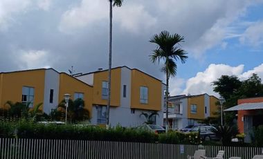Venta Casa Duplex Sector Pueblito Cafetero Pereira