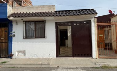 casa en venta de una planta por papagayo