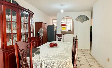 casa en venta de una planta por papagayo