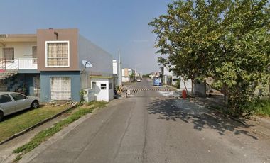 CASA EN VENTA HACIENDA LOS PORTALES VERACRUZ RECUPOERACION HIPOTECARIA