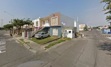 CASA EN VENTA HACIENDA LOS PORTALES VERACRUZ RECUPOERACION HIPOTECARIA