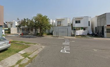 CASA EN VENTA HACIENDA LOS PORTALES VERACRUZ RECUPOERACION HIPOTECARIA