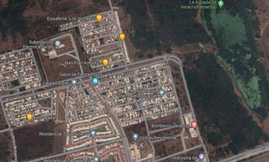 CASA EN VENTA HACIENDA LOS PORTALES VERACRUZ RECUPOERACION HIPOTECARIA