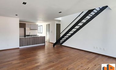 Penthouse en Renta en Desierto de los Leones, Tetelpan, Alvaro Obregon