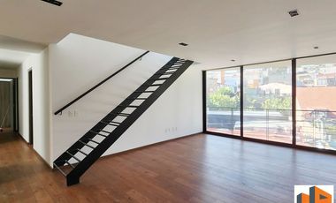 Penthouse en Renta en Desierto de los Leones, Tetelpan, Alvaro Obregon