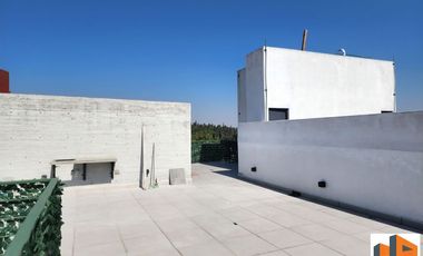 Penthouse en Renta en Desierto de los Leones, Tetelpan, Alvaro Obregon
