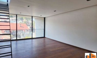 Penthouse en Renta en Desierto de los Leones, Tetelpan, Alvaro Obregon