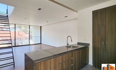 Penthouse en Renta en Desierto de los Leones, Tetelpan, Alvaro Obregon