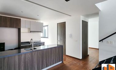 Penthouse en Renta en Desierto de los Leones, Tetelpan, Alvaro Obregon