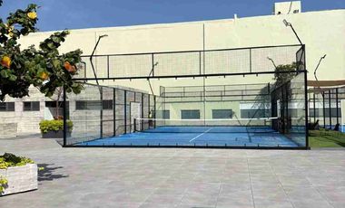 Bonito departamento nuevo en residencial Jacarandas.