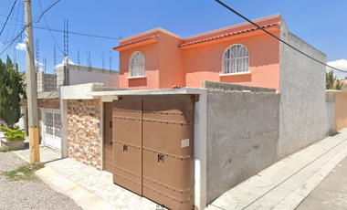 CASA EN VENTA EN LA ZONA DE TULA DE ALLENDE HIDALGO RECUPERACION HIPOTECARIA