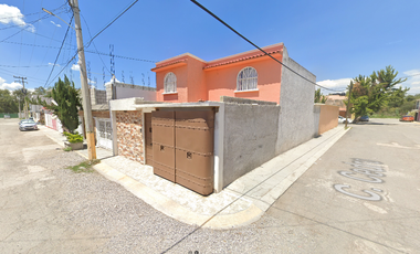 CASA EN VENTA EN LA ZONA DE TULA DE ALLENDE HIDALGO RECUPERACION HIPOTECARIA