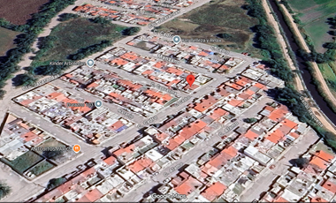 CASA EN VENTA EN LA ZONA DE TULA DE ALLENDE HIDALGO RECUPERACION HIPOTECARIA