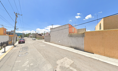 CASA EN VENTA EN LA ZONA DE TULA DE ALLENDE HIDALGO RECUPERACION HIPOTECARIA