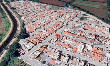 CASA EN VENTA EN LA ZONA DE TULA DE ALLENDE HIDALGO RECUPERACION HIPOTECARIA