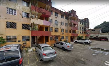 DEPARTAMENTO EN VENTA NUEVA MINA MINATITLAN VERACRUZ OPORTUNIDAD HIPOTECARIA