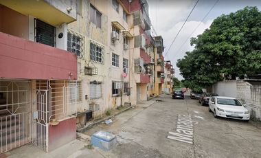 DEPARTAMENTO EN VENTA NUEVA MINA MINATITLAN VERACRUZ OPORTUNIDAD HIPOTECARIA