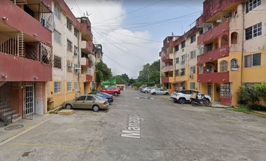 DEPARTAMENTO EN VENTA NUEVA MINA MINATITLAN VERACRUZ OPORTUNIDAD HIPOTECARIA