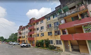 DEPARTAMENTO EN VENTA NUEVA MINA MINATITLAN VERACRUZ OPORTUNIDAD HIPOTECARIA