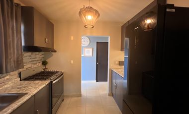 Casa en renta en Valle Azul Apodaca semi amueblada a 3 Min de Miguel Alemán