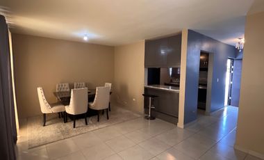 Casa en renta en Valle Azul Apodaca semi amueblada a 3 Min de Miguel Alemán