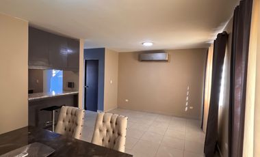 Casa en renta en Valle Azul Apodaca semi amueblada a 3 Min de Miguel Alemán