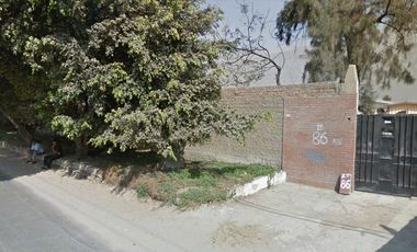 Se Vende Terreno Frente al ACENESPAR en Ñaña - Chosica.