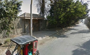 Se Vende Terreno Frente al ACENESPAR en Ñaña - Chosica.