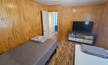 Parcela Linares, Yerbas Buenas / 2 casas, Piscina y Quincho