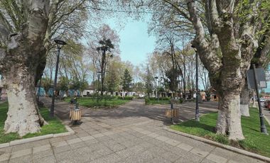 Parcela Linares, Yerbas Buenas / 2 casas, Piscina y Quincho