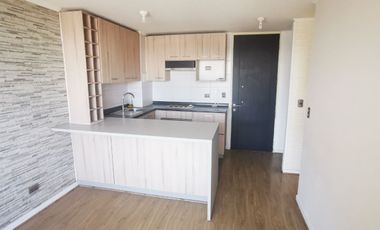 Lindo departamento 2 dormitorios 1 baño, con estacionamiento, en edificio de baja dencidad